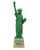 Statue of Liberty Statue Sculpture from New York City Liberty Island Collection Souvenirs -8-25 Inches Tall-