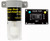 AQUALARM Heavy Duty Bilge Pump Switch and 3 Way Switch Panel