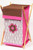 Bacati - Damask Pink-Chocolate Hamper