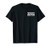 K9 Thin Orange Line Search and Rescue SAR K-9 Team T-Shirt
