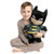 Franco Kids Bedding Super Soft Plush Cuddle Pillow Buddy  One Size  Batman