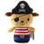 Hallmark itty bittys Pirate Party Pup Stuffed Animal Itty Bittys