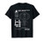 Star Trek Next Generation Enterprise Chart T-Shirt