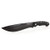 Sheffield 12147 Jarvis 8 inch Bolo Blade Survival Machete with Sheath  All-Purpose Survival Knife  Machete for Clearing Brush  Camping Knife  Full Tan