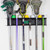 Evolution - Lacrosse Multi-Sport Stick Rack & Organizer