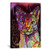 iCanvasART Abyssinian Canvas Art Print by Dean Russo, 18 by 12-Inch