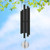 Give Me Wind Chimes for Outside  36 Sympathy Wind Chimes with Aluminum Large Deep Tone Tubes - Memorial Wind Chimes for Yard  Garden and Indoor Reme