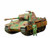 Tamiya 35170 1-35 Panther Type G Early Version Tank Plastic Model Kit