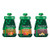 Beech-Nut Naturals Stage 2 Baby Food Pouches Variety Pack -18 count  3-5 oz pouches-