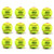 OSS-2 Practice Softball Ball  Soft Touch  Size 12  1 Dozen