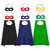 YAONIEO Superhero Cape and Mask  Superhero Costumes for Kids Reversible Dress Up Party Halloween Costume Cosplay for Childrens Kids