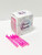 Berezi Bubbles 48 Pack Mini Heart Bubble Wands  Great Wand Bubbles Party Favors for Gender Reveal Parties  Birthdays and Weddings