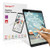 BERSEM-2 Pack-Paperfeel Screen Protector for iPad Air 2019 - iPad Pro 10-5  iPad Air 3 Paperfeel Film Anti Glare Scratch Resistant Paperfeel Protector