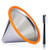Coffee Filter for Chemex - Stainless Steel Pour Over Coffee Dripper Reusable Cone filter for Chemex  Hario V60  Carafes and Other Coffee Makers