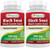 2 Pack - Best Naturals Black Seed Oil 500 mg 90 Softgels -Total 180 Count-