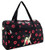 Betty Boop Red Lips Duffle Bag Tote