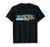 BEYBLADE BURST DARK LOGO T-Shirt