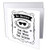 3dRose Big Brother - The Man The Myth The Legend Older Bro Elder Sibling Gift - Greeting Card  6 x 6  Single -gc-232413-5-