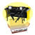 Figures Toy Company Black and Yellow Commentator Table Playset for WWE Wrestling Action Figures