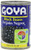 Goya Black Beans - Frijoles Negros 15-5 Oz Pack of 6
