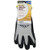 Magid ROC10TL ROC Nitrile Coated Palm Glove  Mens Large -6 Pair-