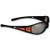 FTH Oklahoma State Cowboys Black Sports Elite 3 Sunglasses with Logo