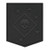 LEGEEON Blackout USMC Raiders Marines MARSOC PVC Rubber USA Morale Tactical Fastener Patch