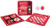 Coca-Cola Checkers/Tic Tac Toe Combo Game