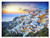 Pintoo - H2073 - Beautiful Sunset of Greece - 1200 Piece Plastic Puzzle