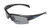 BluWater Bifocal 2 Series Polarized Sunglasses  2-0 Lens Magnification  Smoke Lens  Matte Black Frame