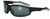 BluWater Daytona 6 Series Polarized Sunglasses  Smoke Lens  Matte Black Frame