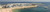 Posterazzi Boats Harbor Cala Gonone Nuoro Sardinia Italy Poster Print  -36 x 12-