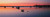Posterazzi Boats in an ocean at sunset Provincetown Cape Cod Barnstable County Massachusetts USA Poster Print  -12 x 36-