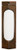 Kosher Innovations KosherLamp Max Reading Lamp for Shabbos & Yom Tov (Brown)