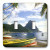 3dRose lsp-70706-2 Boats  Petit Piton  Soufriere  St Lucia  CaribbeanCA33 GJO0152 Greg Johnston Double Toggle Switch