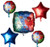 ANAGRAM INTERNATIONAL Foil Balloon Bouquet  Various  Multi