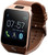 DZ09 Smartwatch Bluetooth Camera Built-in Support SIM Card and Support SD Card 32Gb -Gold-