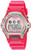Casio Womens LW-202H-4AVCF Illuminator Pink Resin Watch