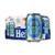 ?PACK OF 6? Heineken 0-0 Non Alcohol Beer - Great Taste  Zero Alcohol - 11-2 Fl Oz