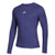 adidas Training Alphaskin Sport Long Sleeve Tee  Collegiate Purple  X-Small