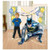 Anagram Batman Airwalkers Foil Balloon  44  Multicolored