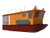 Houseboat Plans 21 DIY Pontoon House Boat Building Plan Build Your Own