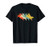 Retro Vintage rodeo bull rider cowboy t-shirt - gift idea