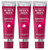 Burts Bees 100 Natural Origin Squeezy Tinted Lip Balm  Watermelon Rush - 0-43 Ounce Squeeze Tube -Pack of 3-