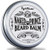 Naked Prince Scent Free All Natural Beard Balm Leave in Conditioner Beard Butter Moisturizer Premium Scentless Fragrance-Free Great for Hunters - Best