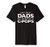 Mens G-Pops Shirt Gift Only Great Dads Get Promoted To G-Pops Premium T-Shirt