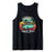 Laguna Beach California CA Retro Vintage van Surf Tank Top Laguna Beach California CA Retro Vintage van Surf Tank Top