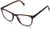 Foster Grant unisex adult Camden Multifocus Reading Glasses  Tortoise-Transparent  51 mm US