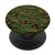Military Digital Camo Woodland Jungle Camouflage PopSockets Grip and Stand for Phones and Tablets