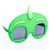 Sun-Staches Costume Sunglasses Lil Characters Gekko Party Favors UV400